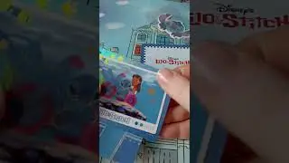 Карты по мультфильму Лило и стич