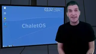 Preview: Chalet OS - Beginner friendly Linux