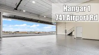 Hangar 1 - 741 Airport Rd