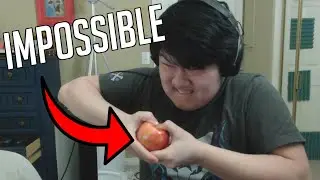 I AM THE STRONGEST MAN ALIVE