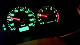 динамика  mazda familia 4wd