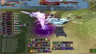 GvG [RED] vs Order 24/03/2019 (атака)