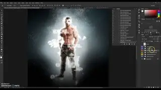 Technical Photoshop Action Tutorial