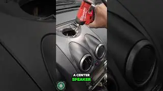 2013 Nissan rouge radio removal in 60 seconds 