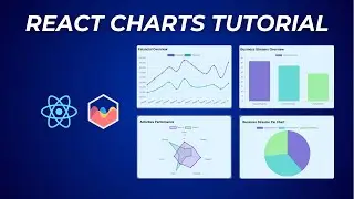 React JS Charts Tutorial | Build Interactive Charts with Chart.js