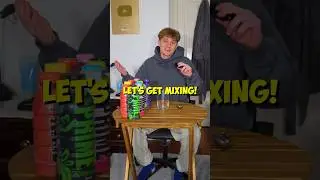 Mixing Every Prime Flavor Into One Drink 🥤