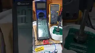 Analisador de defeito inverter (BLDC)