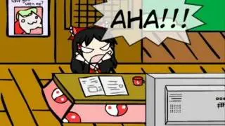 Reimu's Day