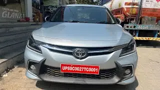 Toyota glanza top model MT review ₹9.82 lacs only @SiddharthChauhanx