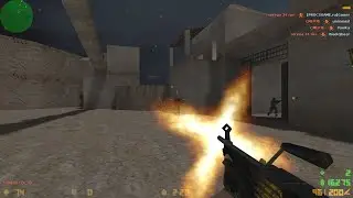 Counter-Strike 1.6 #5 Zombie Mod Servers