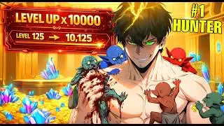 He Unlocked a PRIVATE WORLD to Farm 1 MILLION EXP Daily! - Manhwa Recap