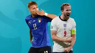 || England vs Italy || Euro2020 || Final || Promo ||