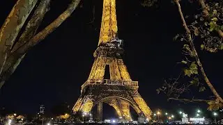 Vlog: Франция- Париж, Мон-Блан.