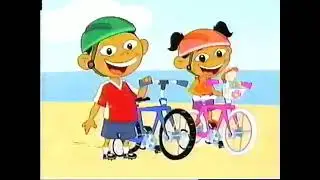 Playhouse Disney - Captain Carlos (Apple)
