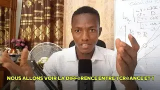 La différence entre Créance et Dette