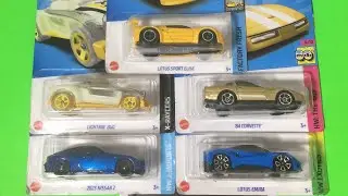 Unboxing Hot Wheels 84 Corvette #diecast