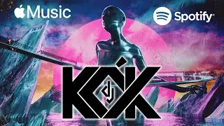 DJ Ko`K - The First (Oficial Audio)