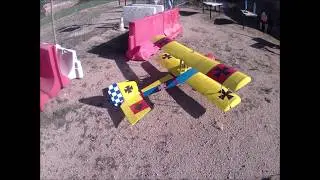 MAXI BARON  BIPLAN
