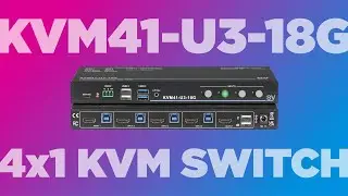 KVM41-U3-18G