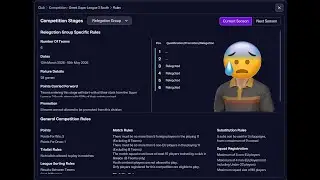 Can a change of tactics save us from the drop? FM26 journeyman highlights