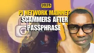 Pi Network | Evading Passphrase Scams
