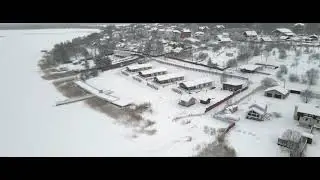 Деревня Удальцово