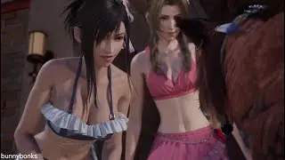 Final Fantasy 7 Rebirth Cutscenes - Part 5 [Japanese VA, English Subtitles] [1080p60]