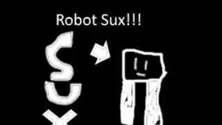 Robot Goalkeeper Fail!!!