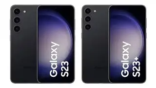 S23 vs S23Plus