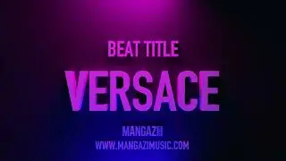 Versace [RNB INSTRUMENTAL]