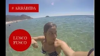 Portinho da Arrábida 2017 - SUP Stand-up Paddle [Lusco Fusco #02]