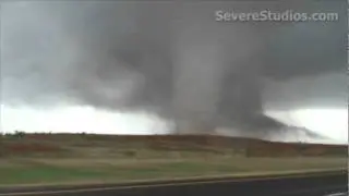 Oklahoma Tornado Outbreak 11-7-11