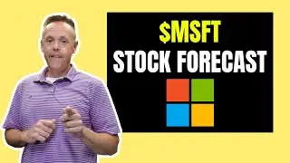 Microsoft Stock Price Update 2021 | MSFT Stock Analysis
