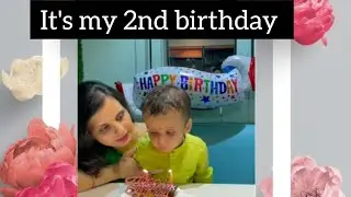 2nd birthday vlog | 2nd birthday celebration | #TimTim2509 #birthday #2ndbirthday #love