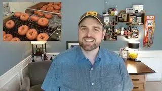 Personal Donut Stories for National Donut Day!