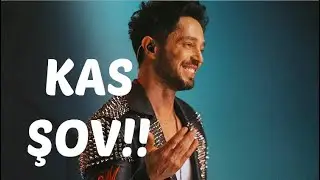 Murat Boz’dan kas şov 💪