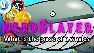 What is the price of a whale?