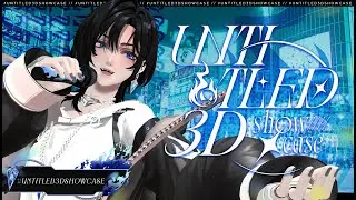 【#Untitled3DShowcase】I'm not giving up until the very end