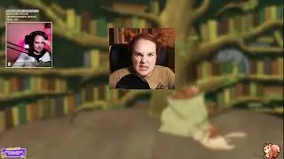 Gartic phone со стримерами