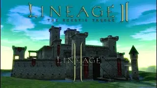 Lineage 2 ■ The Battle Club x25 ■ Осада замка Глудио