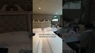 The Worlds Boldest Cabin! 😂👀