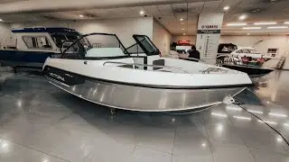 Обзор катера Victory 515 - 2022 модельного года