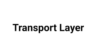 Transport Layer (OSI Model)