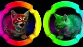 MTM Cat Twins Ident Logo Let's Effects