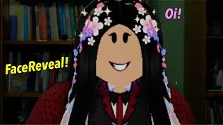 Oi! Eu sou a Mãe Player! :D #facereveal