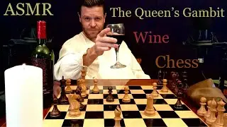 ASMR | Tavern Keeper Plays You the Queen’s Gambit