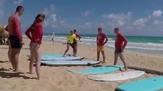 Macao Beach, the place to surf in Punta Cana