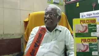 டாக்டர் பரமசிவம் உடன் நேர்காணல்