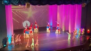 Мы зажжем на небе звёзды! Grand dance, Романтика, Kinder voices и образцовые коллективы хореографии
