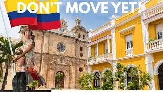 DON'T MOVE TO COLOMBIA UNTIL YOU WATCH THIS!